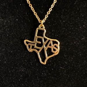 Texas Necklace